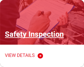 Safety Inspection Service | GT Auto Xpress