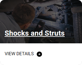 Shocks and Struts Service | GT Auto Xpress