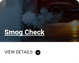 Smog Check Service | GT Auto Xpress