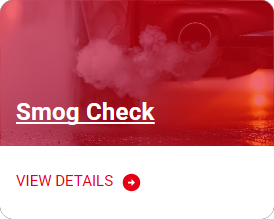 Smog Check Service | GT Auto Xpress