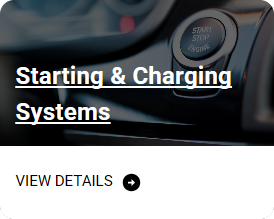 Starting & Charging Systems Service | GT Auto Xpress