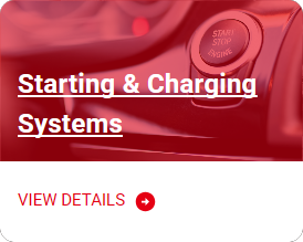 Starting & Charging Systems Service | GT Auto Xpress
