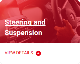 Steering and Suspension Service | GT Auto Xpress