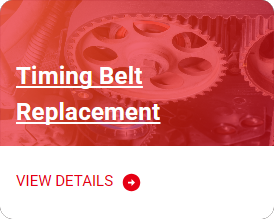 Timing Belt Replacement Service | GT Auto Xpress