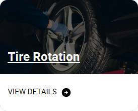 Tire Rotation Service | GT Auto Xpress