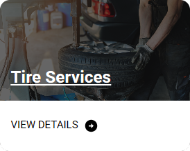 Tire Services | GT Auto Xpress