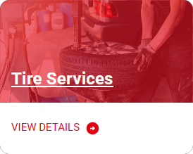 Tire Services | GT Auto Xpress