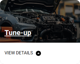 Tune-up Service | GT Auto Xpress
