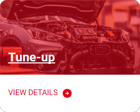 Tune-up Service | GT Auto Xpress