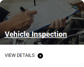 Vehicle Inspection Service | GT Auto Xpress