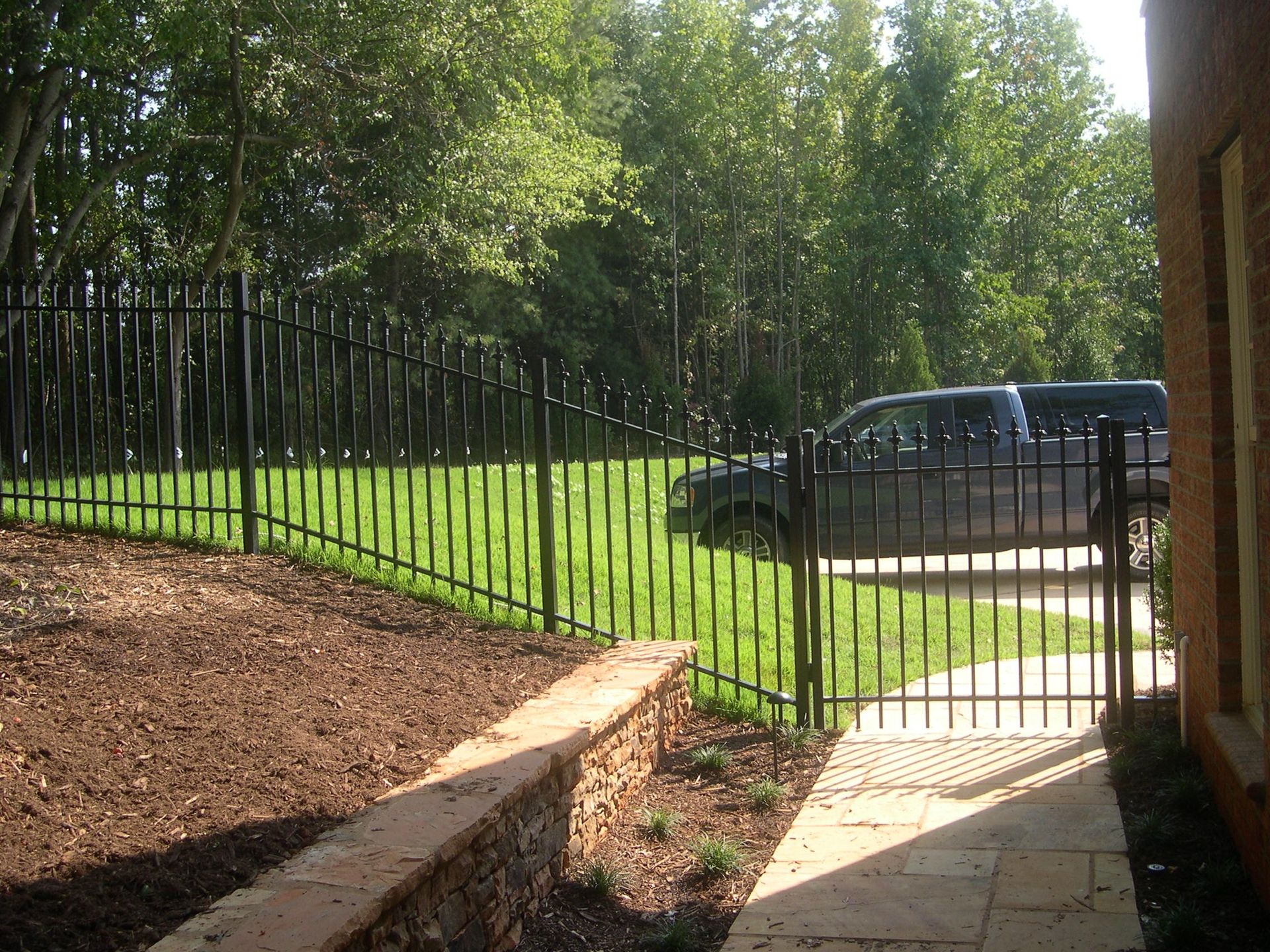 Quality Fence Installation Chattanooga, TN Quality Fence Company