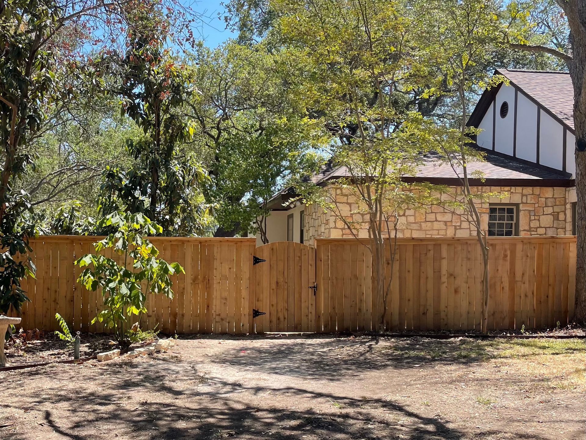 Cedar Wood Fences — San Antonio, TX — Alamo Fence Company of San Antonio, Inc.