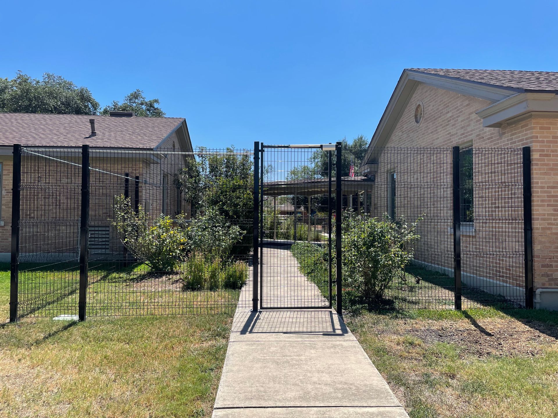 Wielded Wire Fences — San Antonio, TX — Alamo Fence Company of San Antonio, Inc.