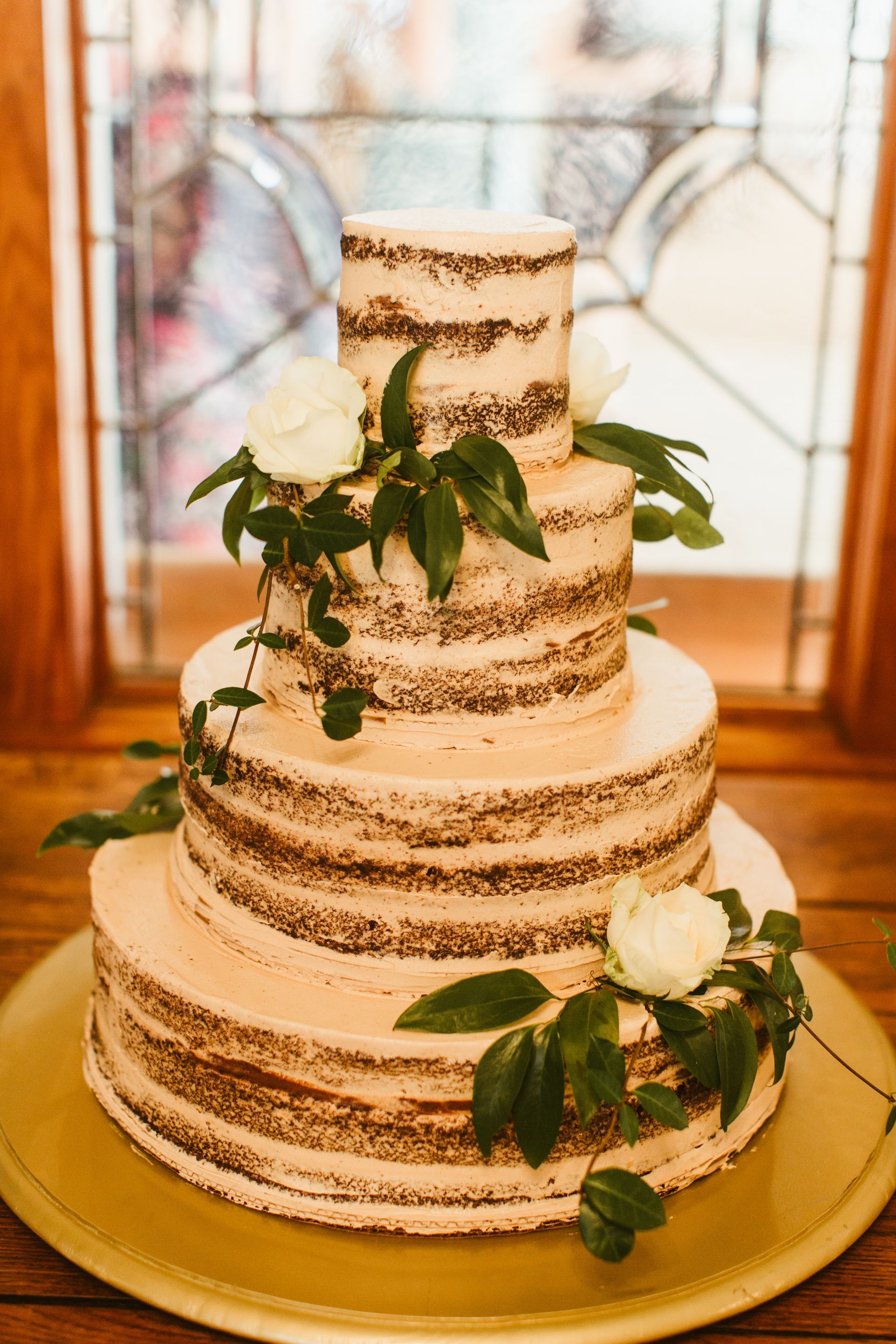 weddig cake