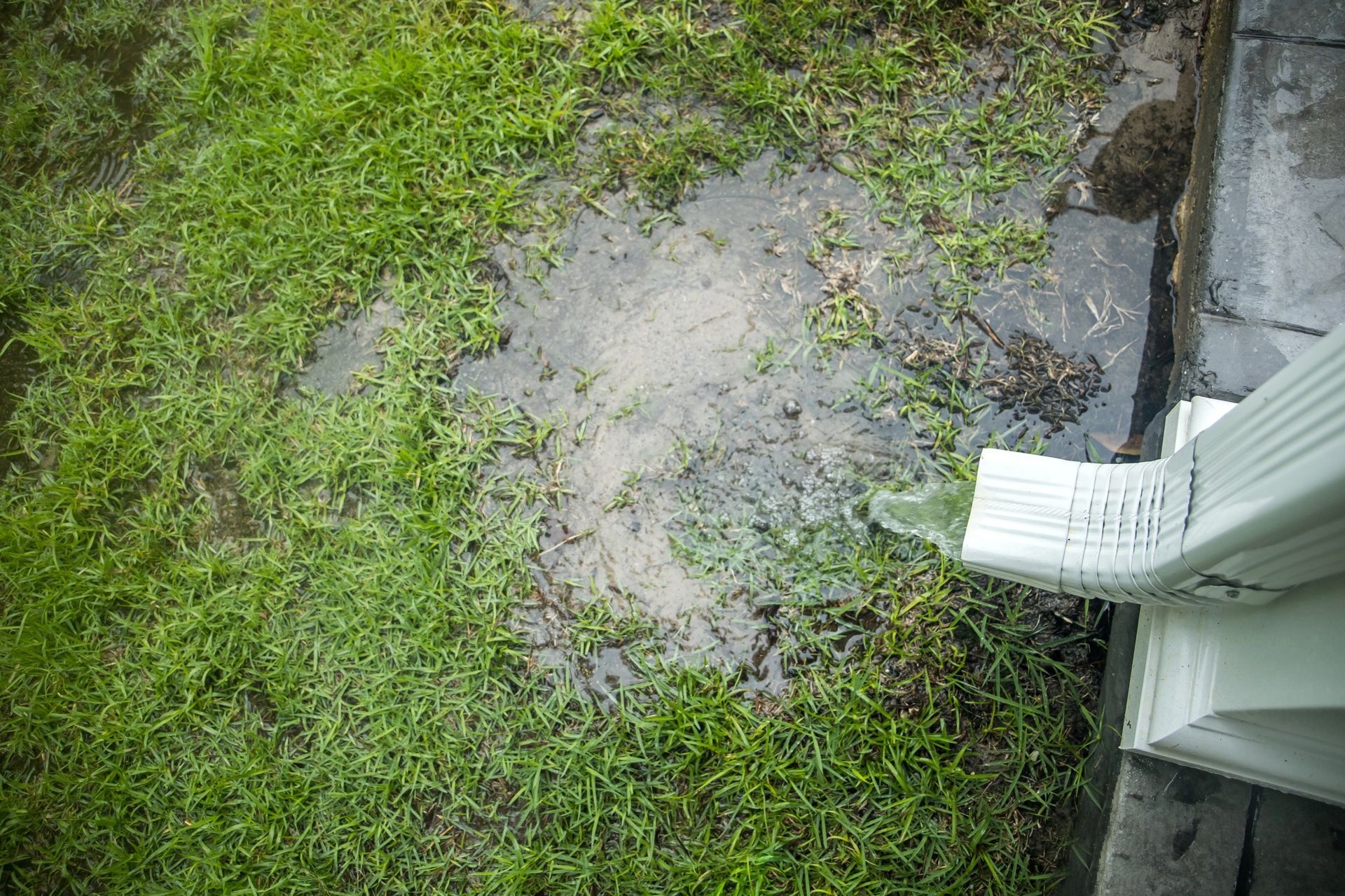 Drenaažilahendused kodu hoovis