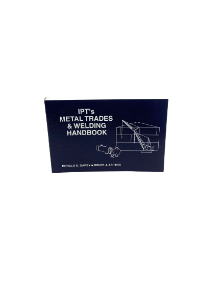 IPT's Metal Trades & Welding Handbook