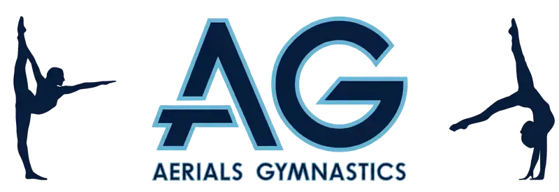 Aerials Gymnastics NJ logo