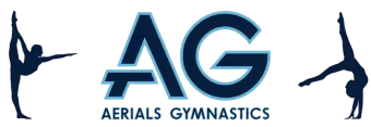 Aerials Gymnastics NJ logo
