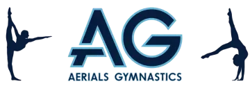 Aerials Gymnastics NJ logo