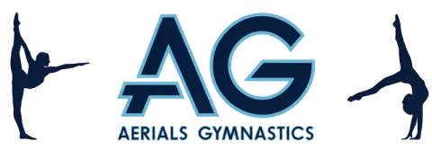 Aerials Gymnastics NJ logo