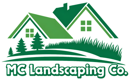 Well-maintained Greenville residential landscape