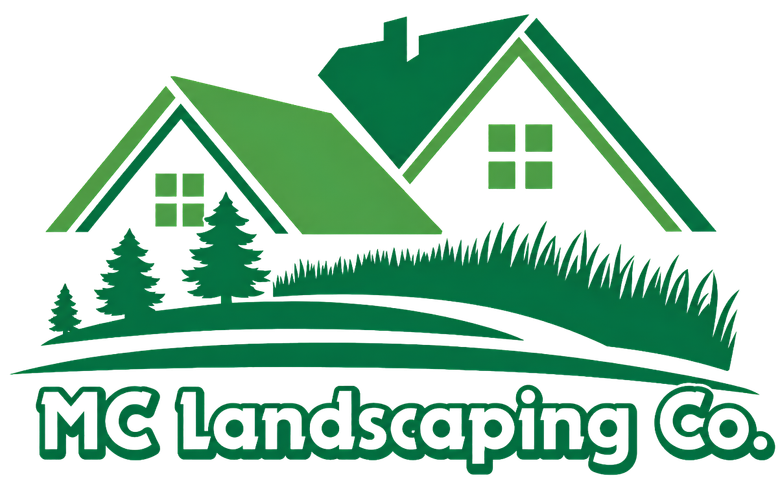 Well-maintained Greenville residential landscape