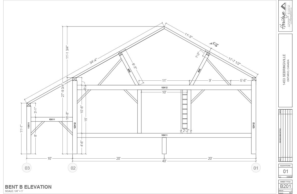 Timber Frames For Sale Restored Timber Frames Heritage Restorations