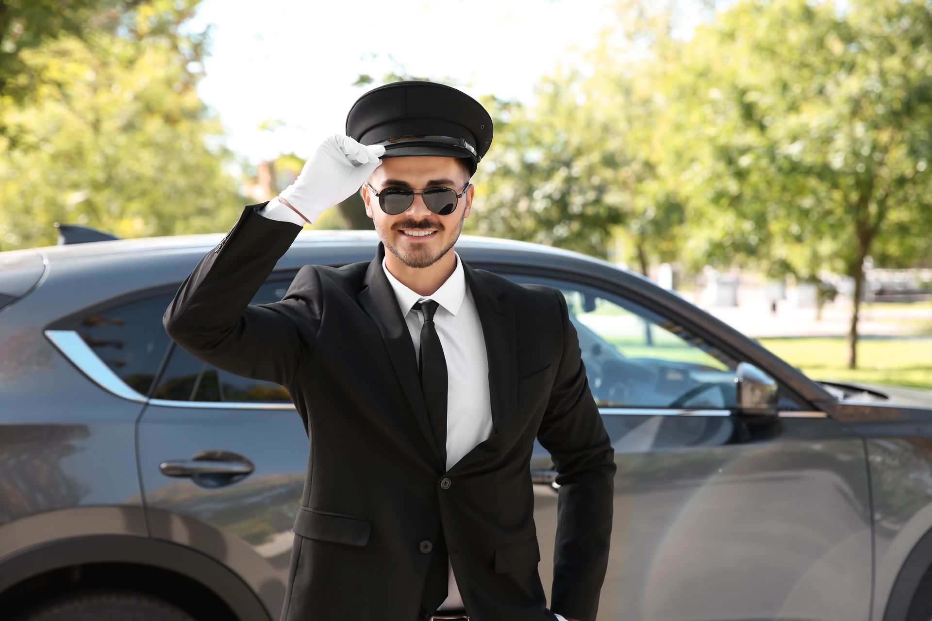 Private Chauffeurs Service