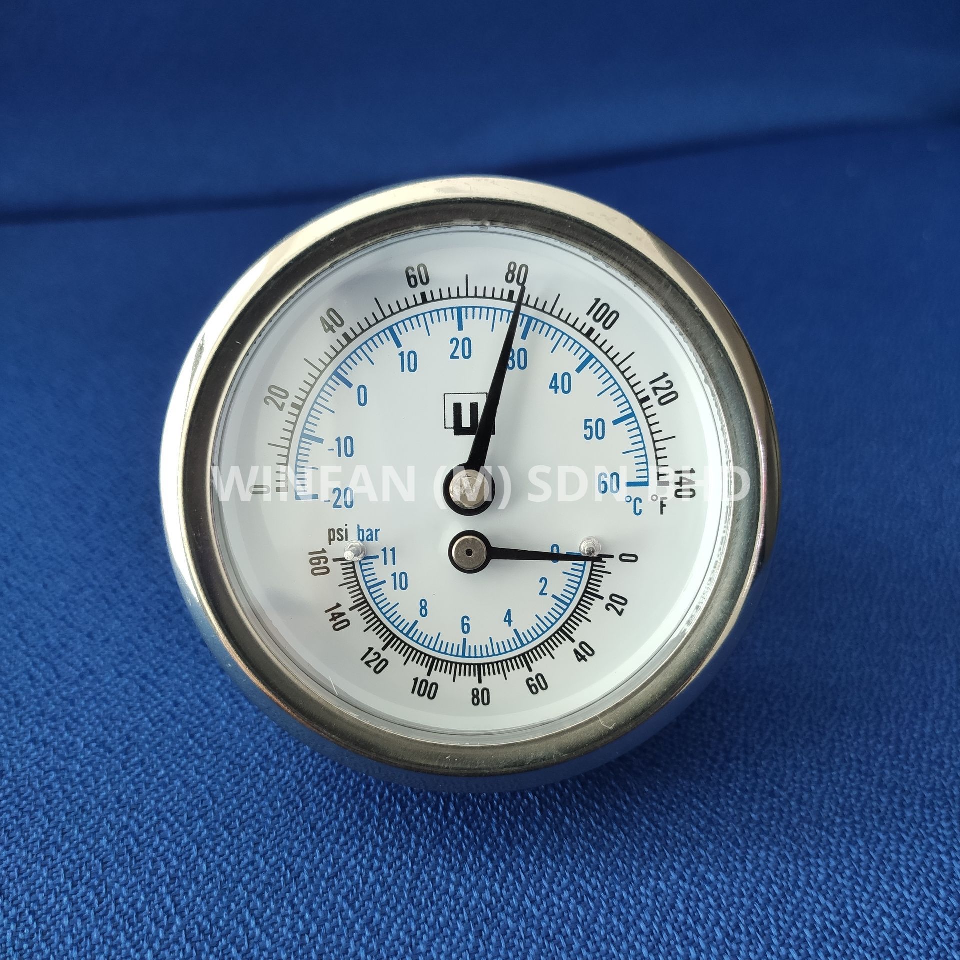 Pressure Measuring Instruments | Winfan (M) Sdn. Bhd.