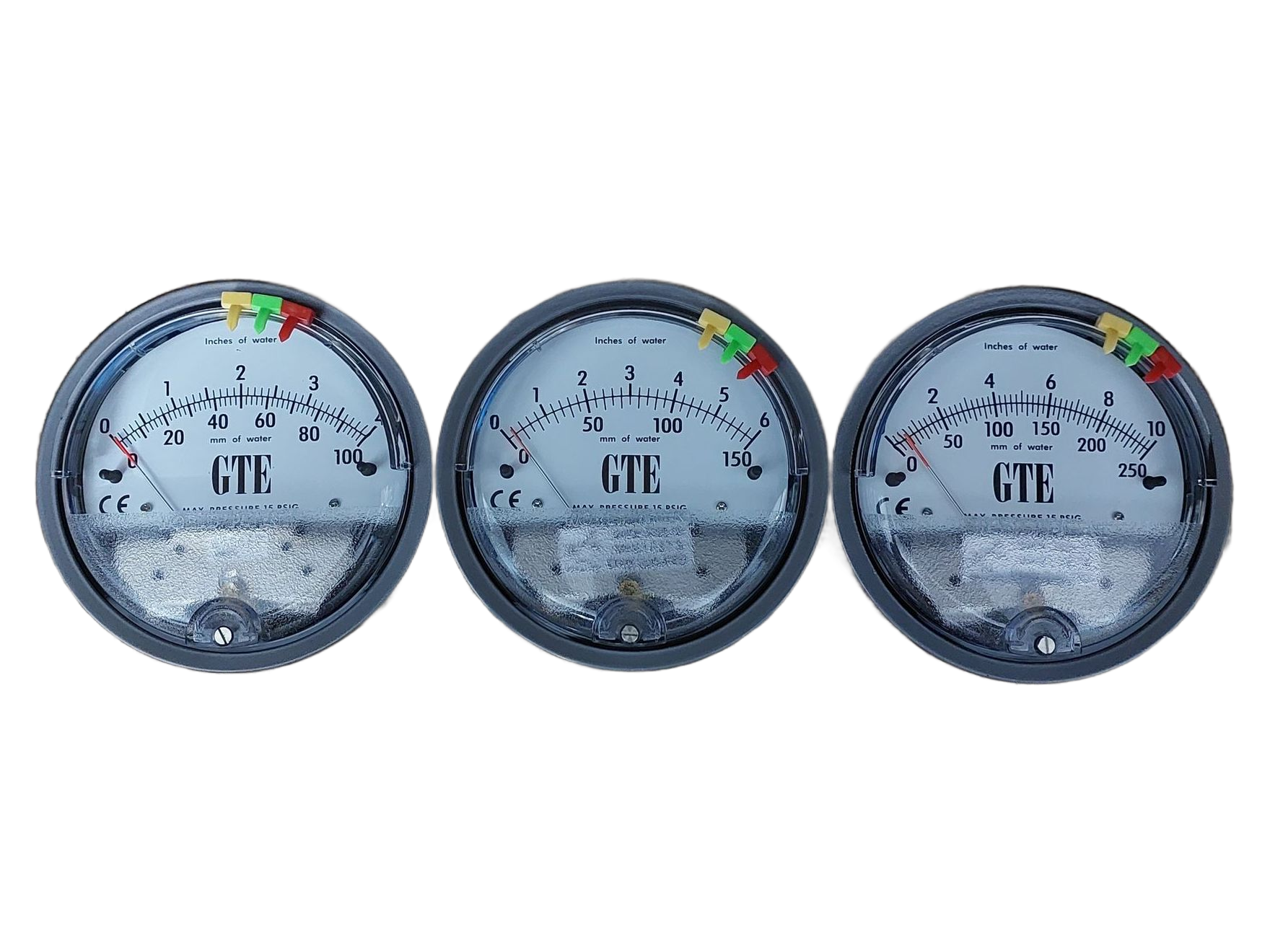 thermo-manometer thermo-manometer