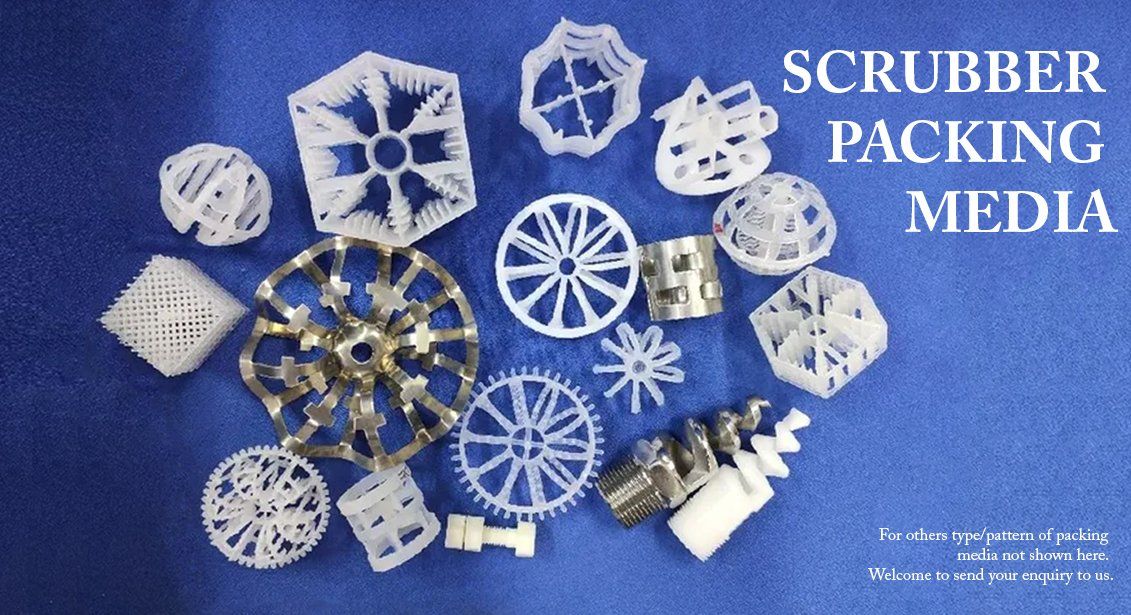 Scrubber Part, Winfan (M) Sdn Bhd