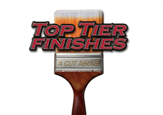 Top Tier Finishes logo