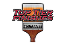 Top Tier Finishes Logo