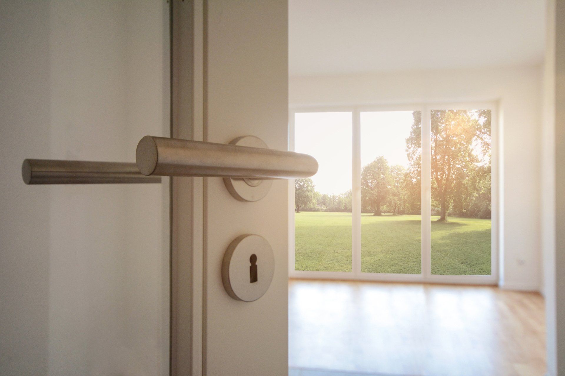 Steel and Glass Door — Longview, TX — All Service Window & Door Co. Steel and Glass Door — Longview, TX — All Service Window & Door Co.