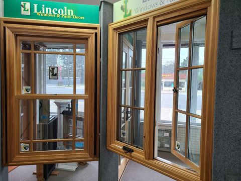 Awning Window Open — Longview, TX — All Service Window & Door Co. Awning Window Open — Longview, TX — All Service Window & Door Co.