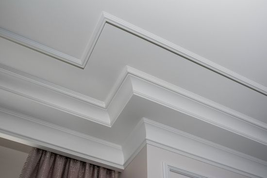 Crown Molding — Longview, TX — All Service Window & Door Co. Crown Molding — Longview, TX — All Service Window & Door Co.