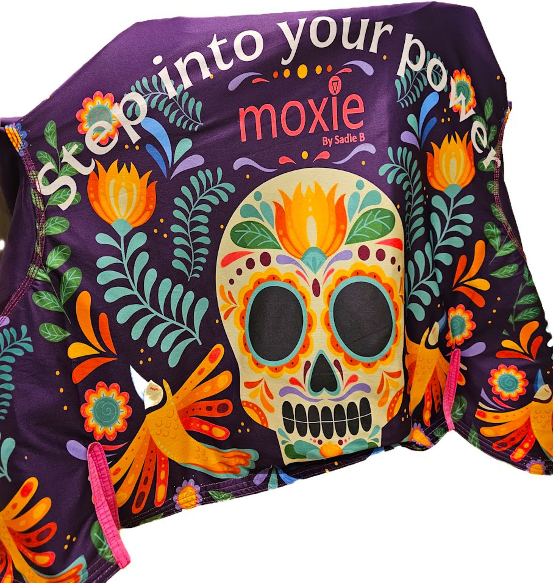 Moxie Empower Calavera Combat Jiu-Jitsu Adult Gi