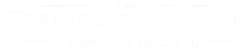 White horizontal band with a faint gray outline on a plain light background.