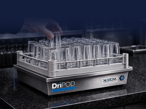 dri pod glass air dryer driny glass
