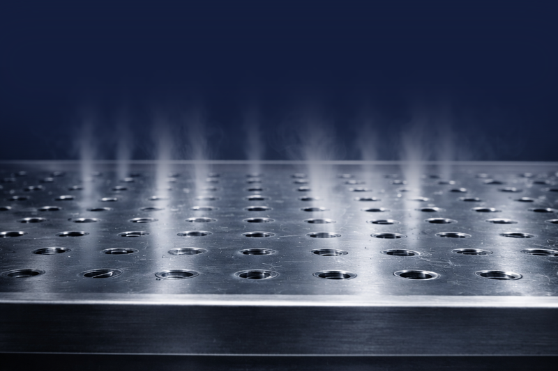 Precision Airflow Drying System