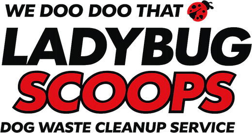 Ladybug Scoops Dog Waste Cleanup Service Ladybug Scoops Dog Waste Cleanup Service