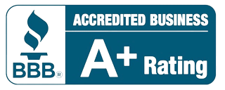 Better Business Bureau A+ Rating - Phoenix Express Specialty Moving & Delivery - Dallas, Texas