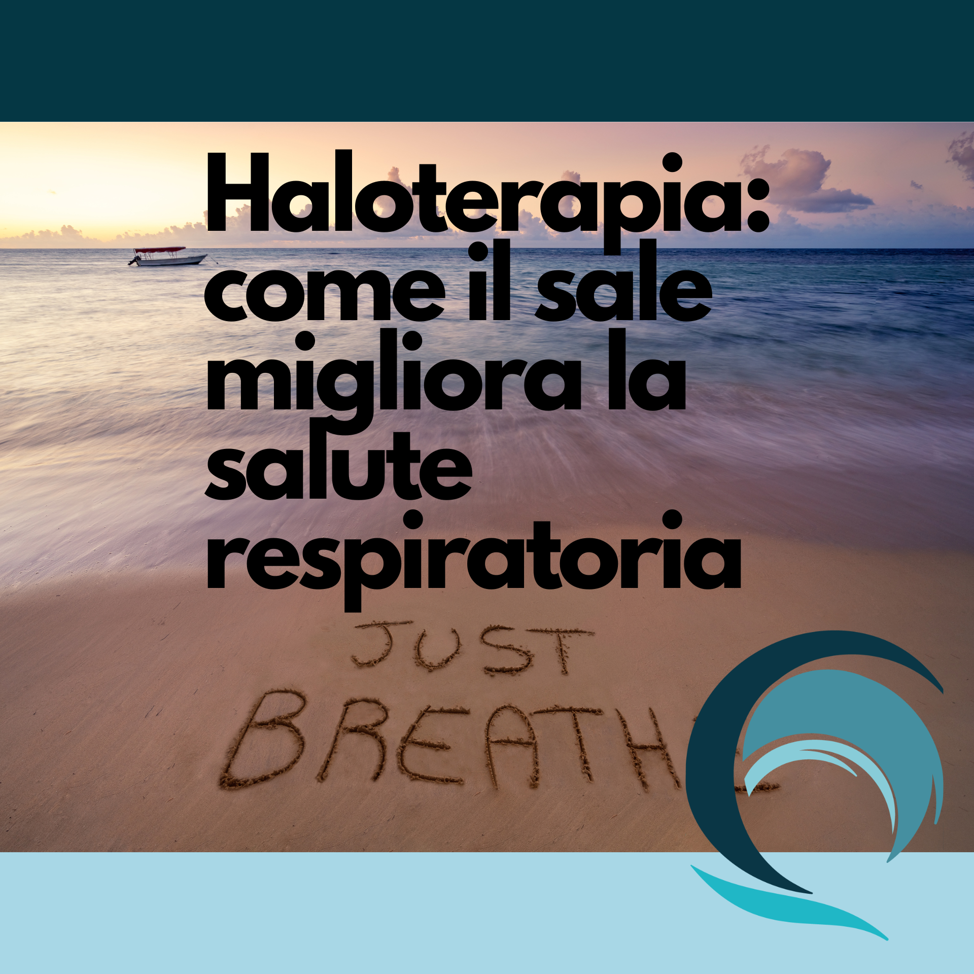 Haloterapia: come il sale migliora la tua salute respiratoria