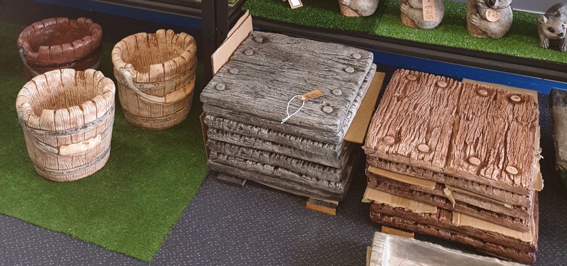 Pavers