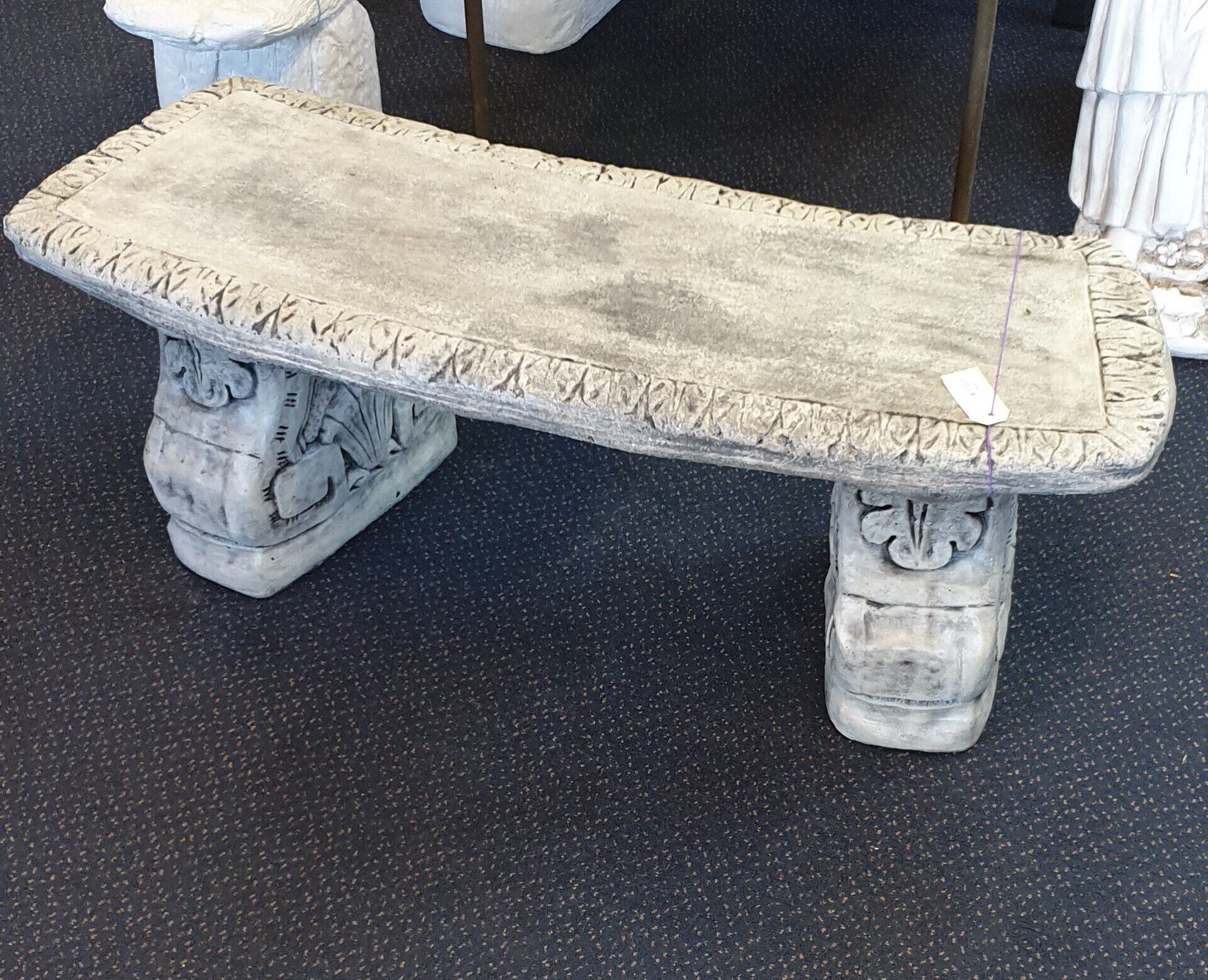Modern Gray Seat