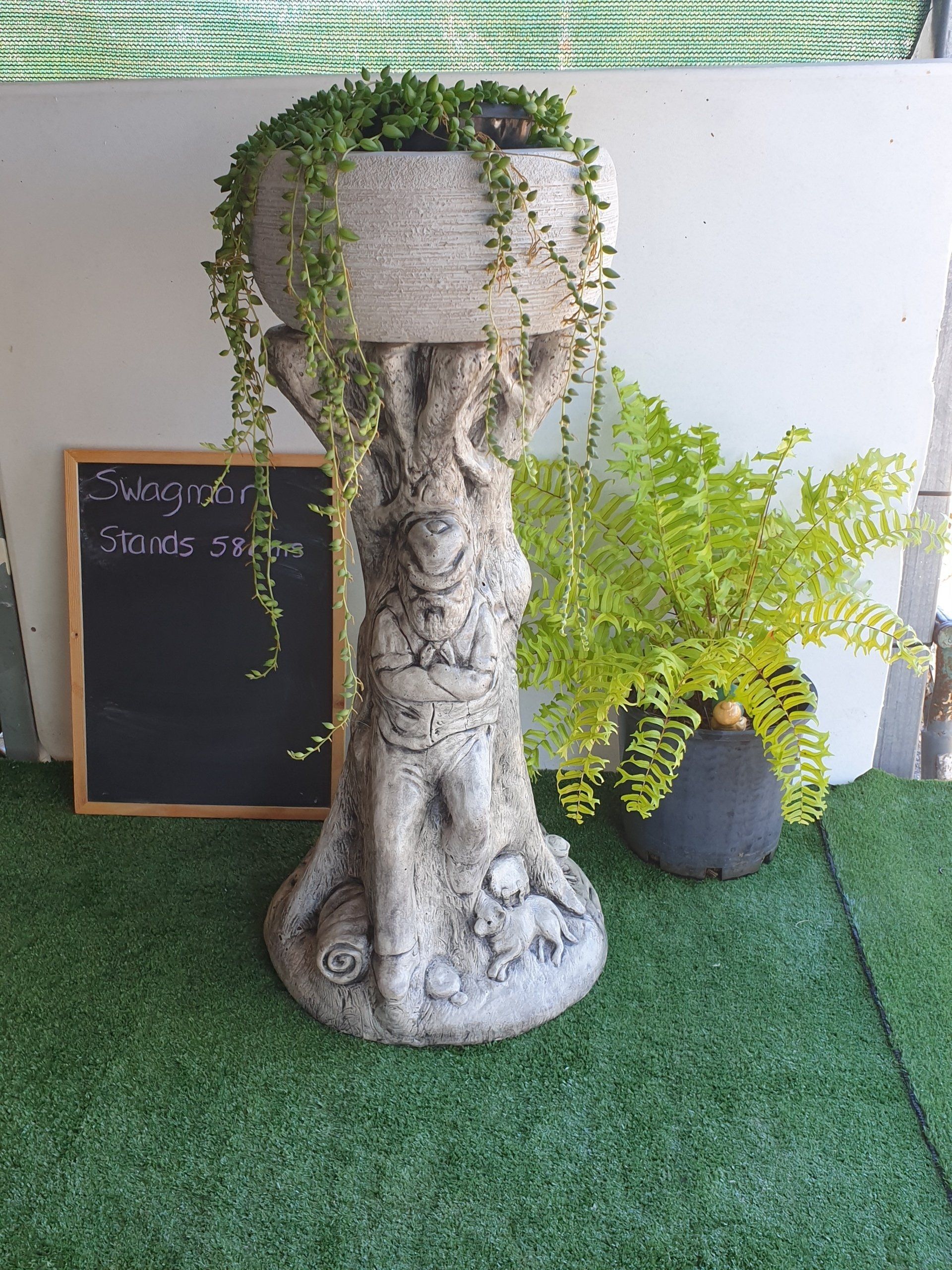 Planter Stand