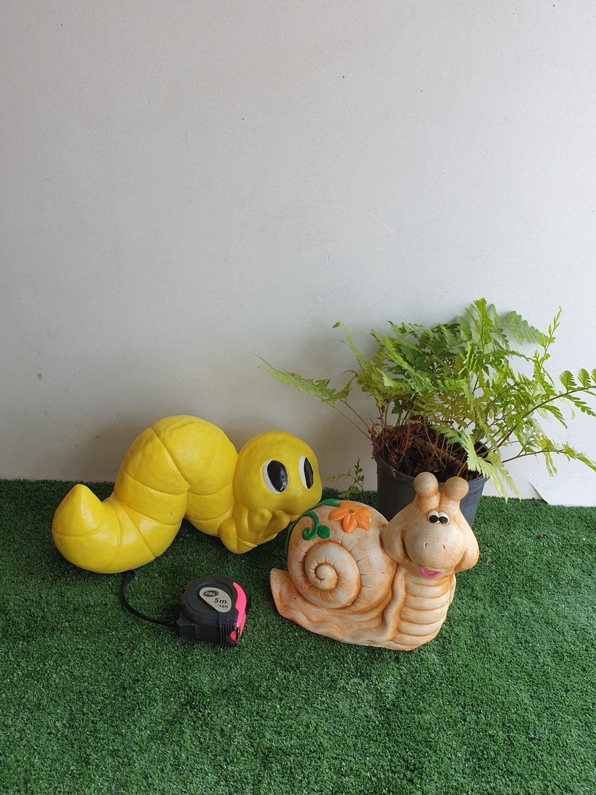 Worm and Snail