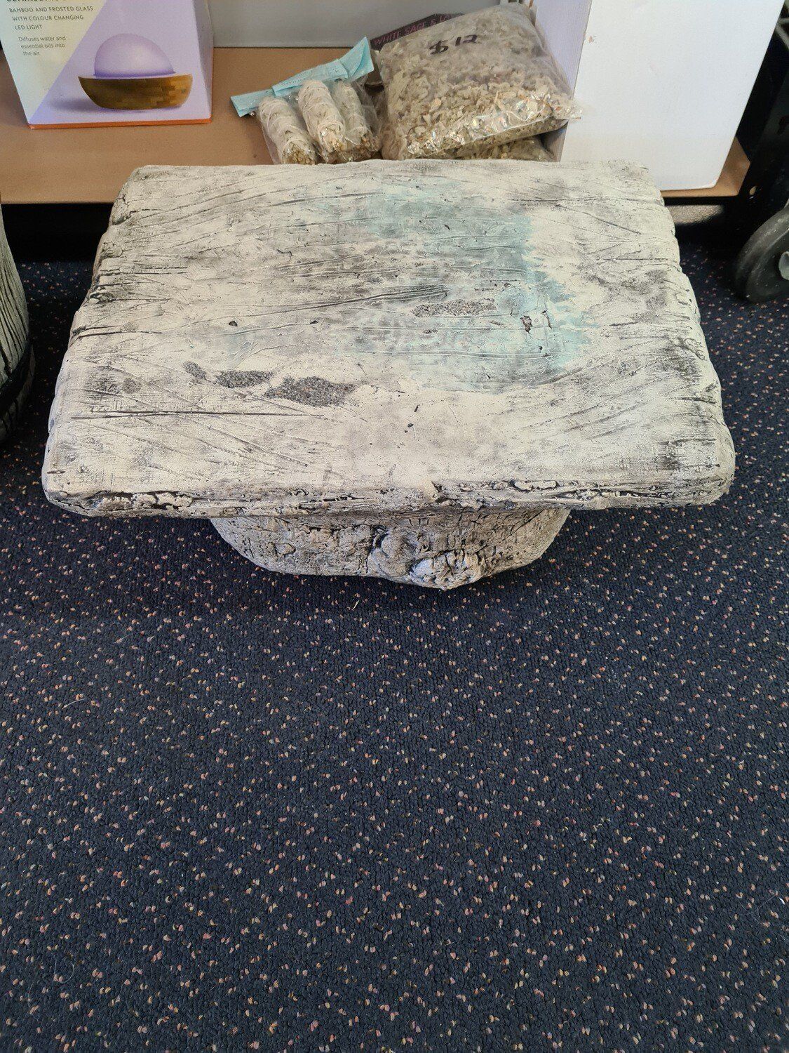Concrete Plainth