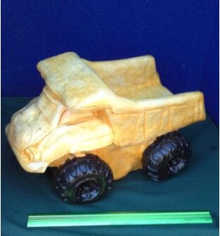 Dump Truck Planter