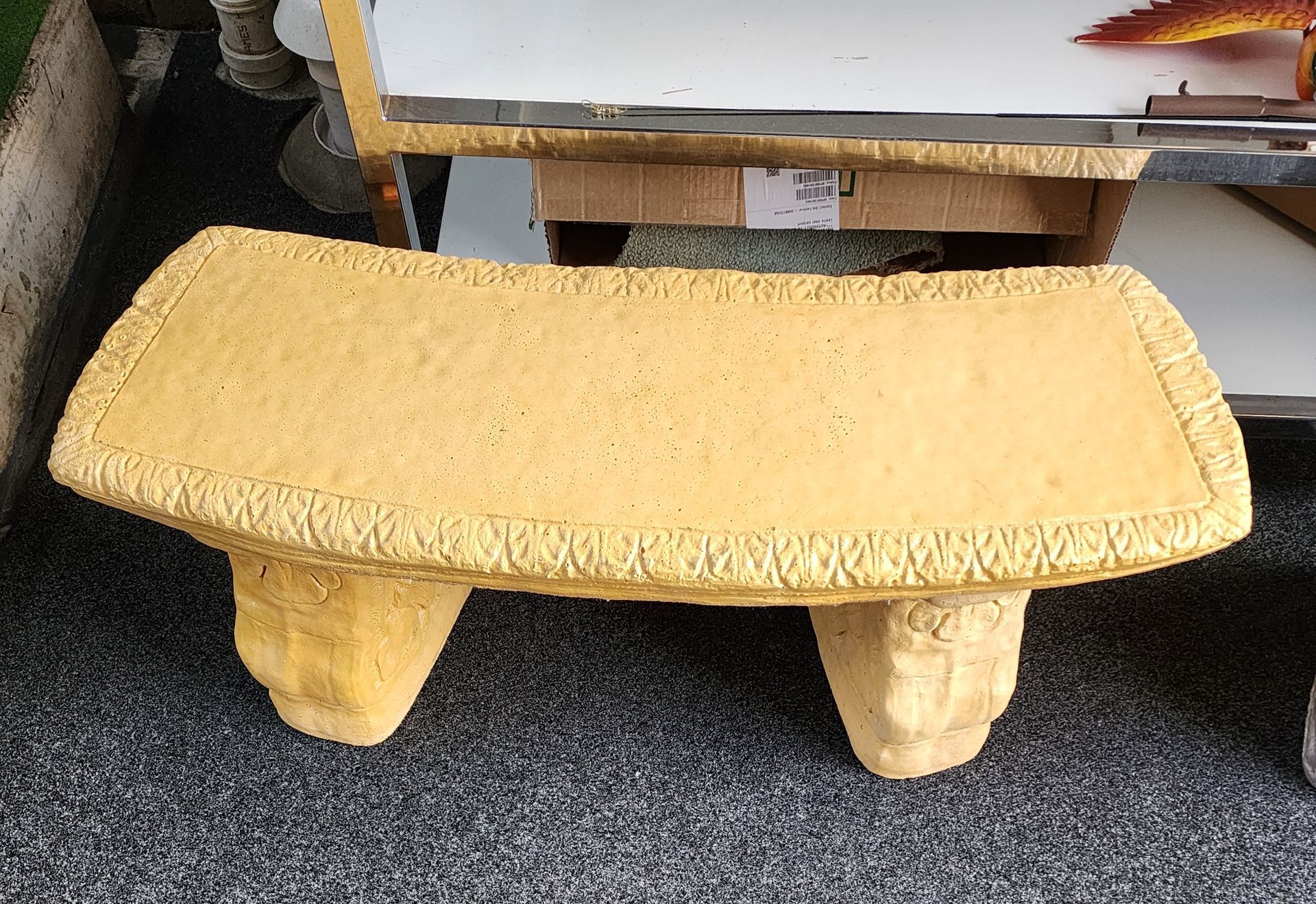 Modern Seat